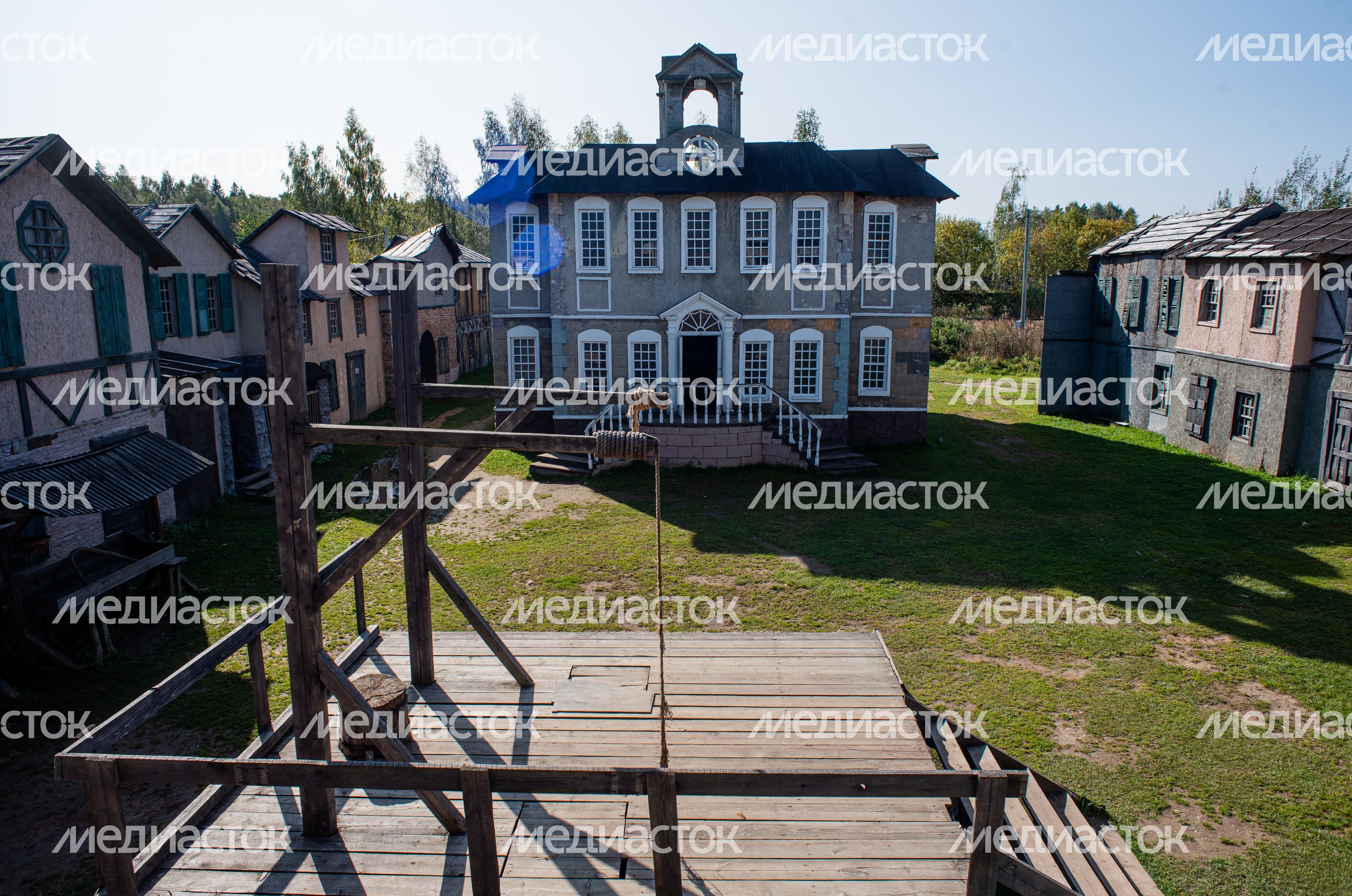 Киногород Piligrim Porto