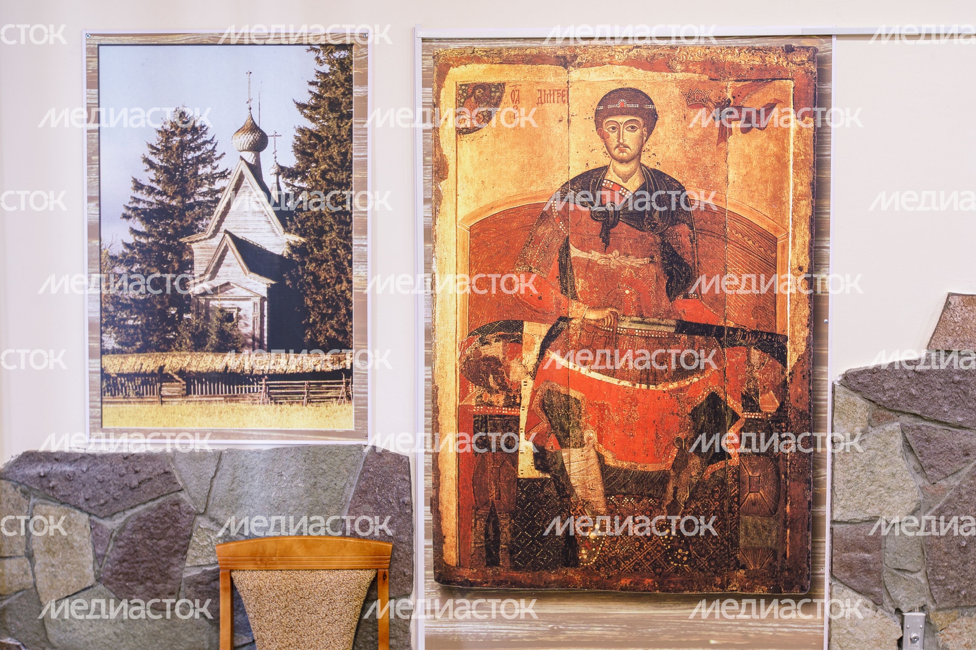 Экспозиция «Дмитровский край с древнейших времен до начала XVIII века» Экспозиция «Дмитровский край с древнейших времен до начала XVIII века»