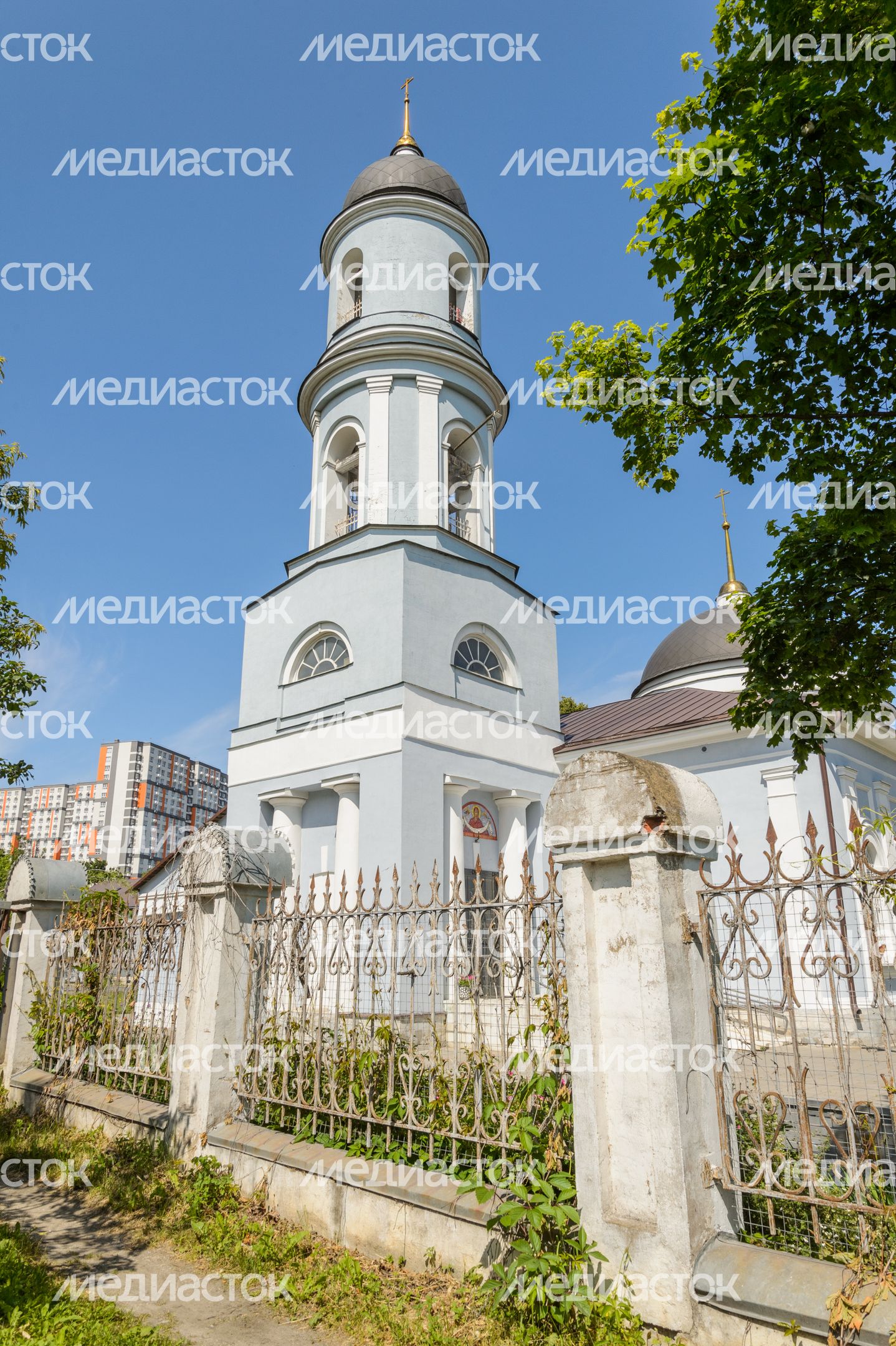 Покровская Церковь