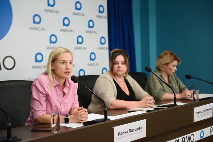 Пресс-конференция на тему: «Организация общественного наблюдения на выборах губернатора Московской области»