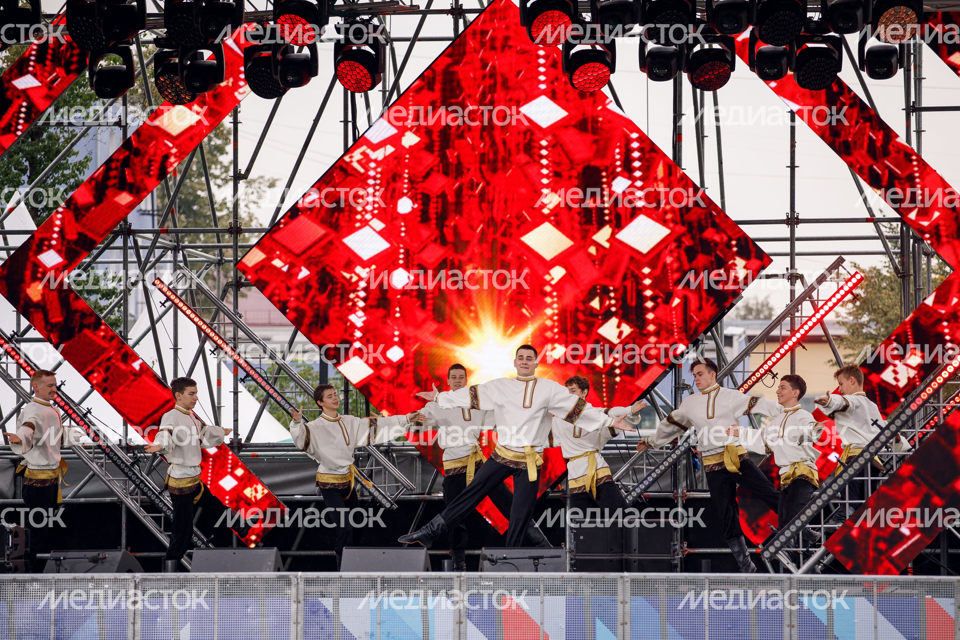 Люберцы. День города, 2023 год