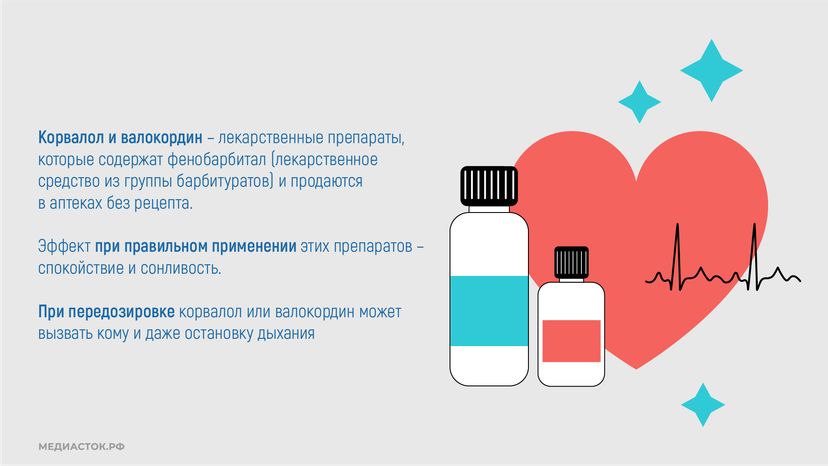 Лекарственная зависимость горизонталь 06