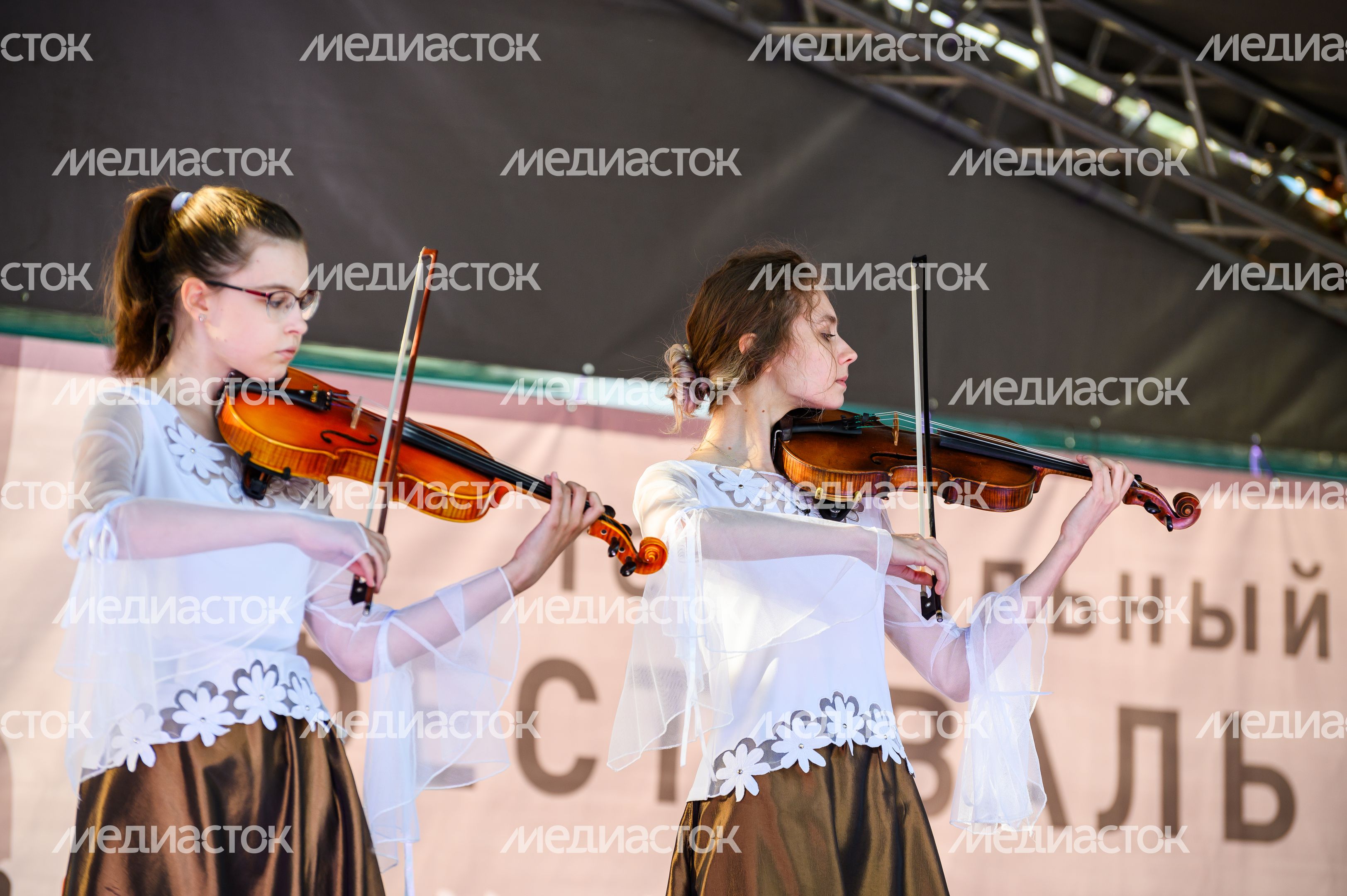Открытие театрального фестиваля «Учитель и ученики» в Ногинске