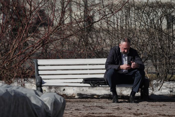 Повседневная жизнь в Москве
