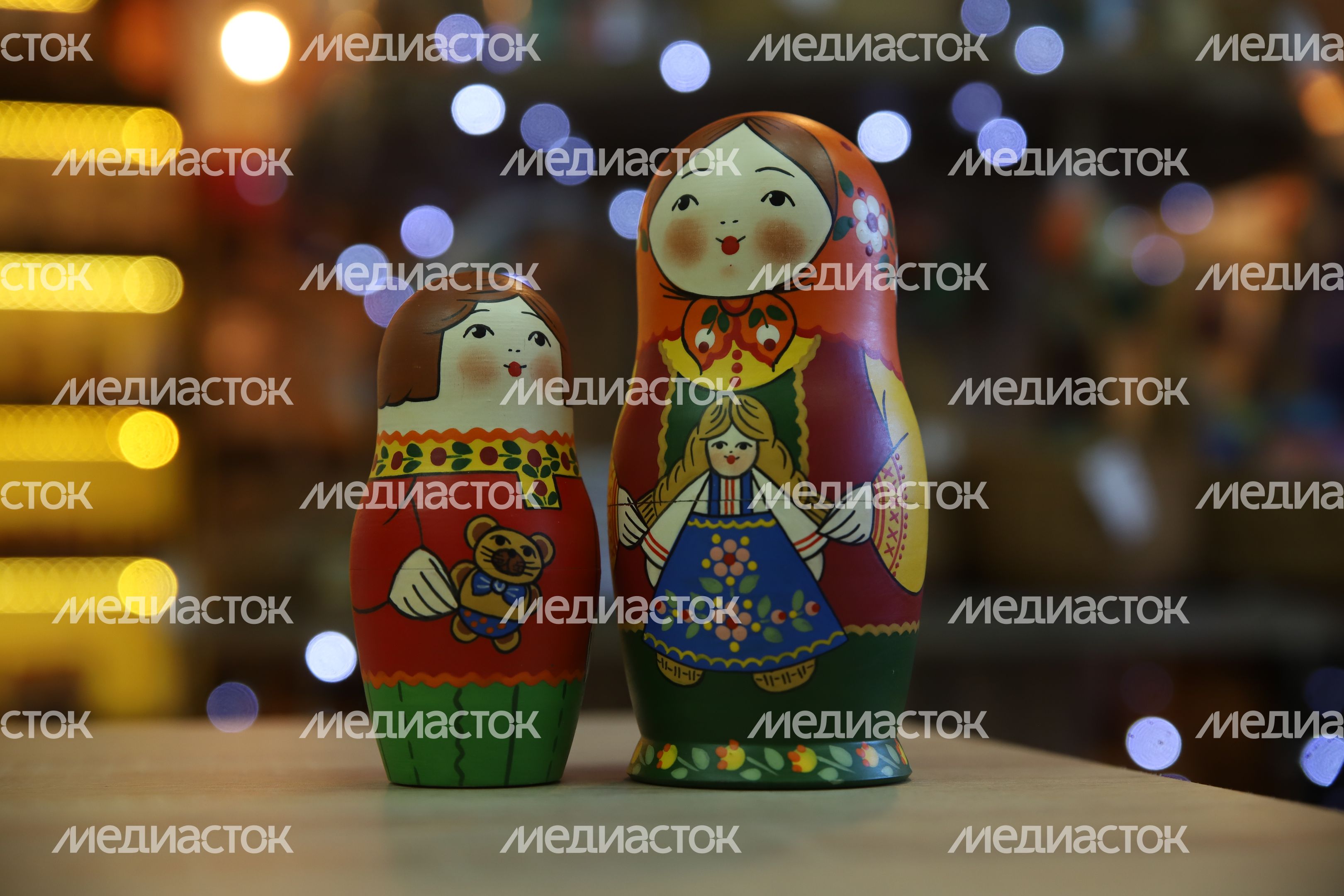 Матрешки Матрешки