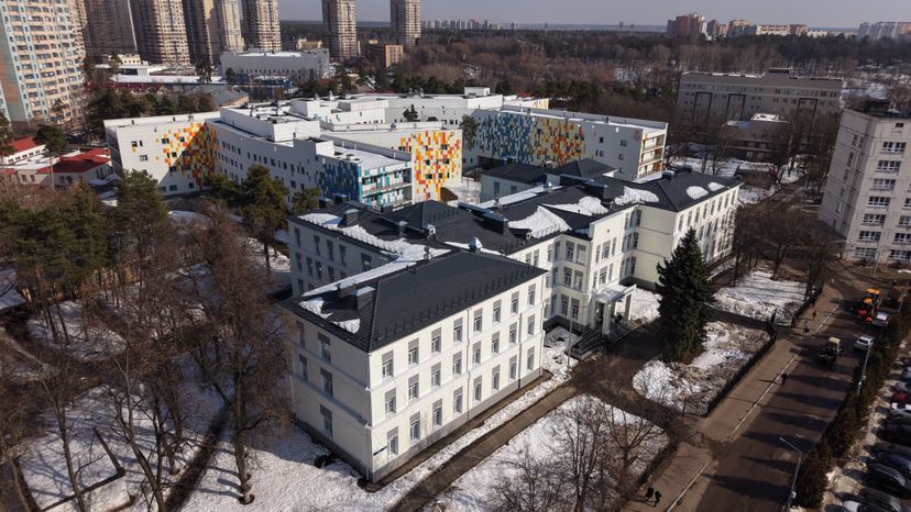 Обновленный терапевтический корпус Раменской больницы вновь откроет свои двери в конце марта