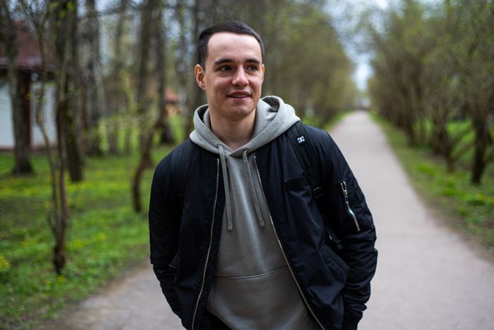Весенние виды музея-заповедника Антона Павловича Чехова Мелихово