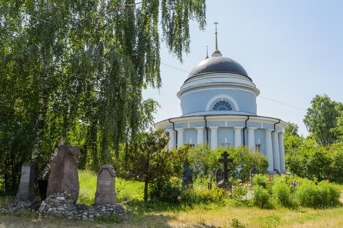 Покровская Церковь