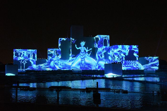 Открытие фестиваля «Круг света» — 2018 в Москве