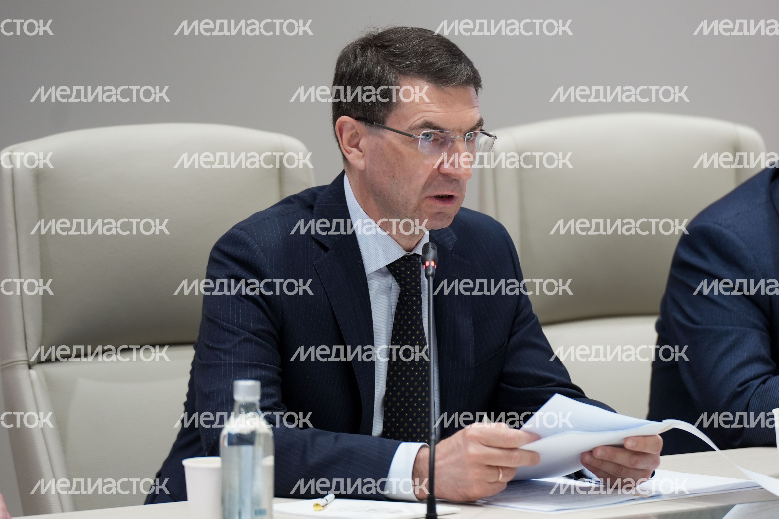 Заседание Совета при полномочном представителе президента РФ в ЦФО в Подмосковье Заседание Совета при полномочном представителе президента РФ в ЦФО в Подмосковье