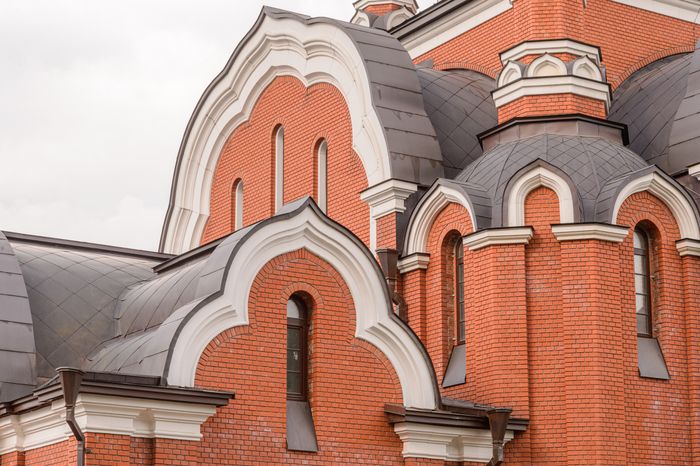 Почаевская Церковь