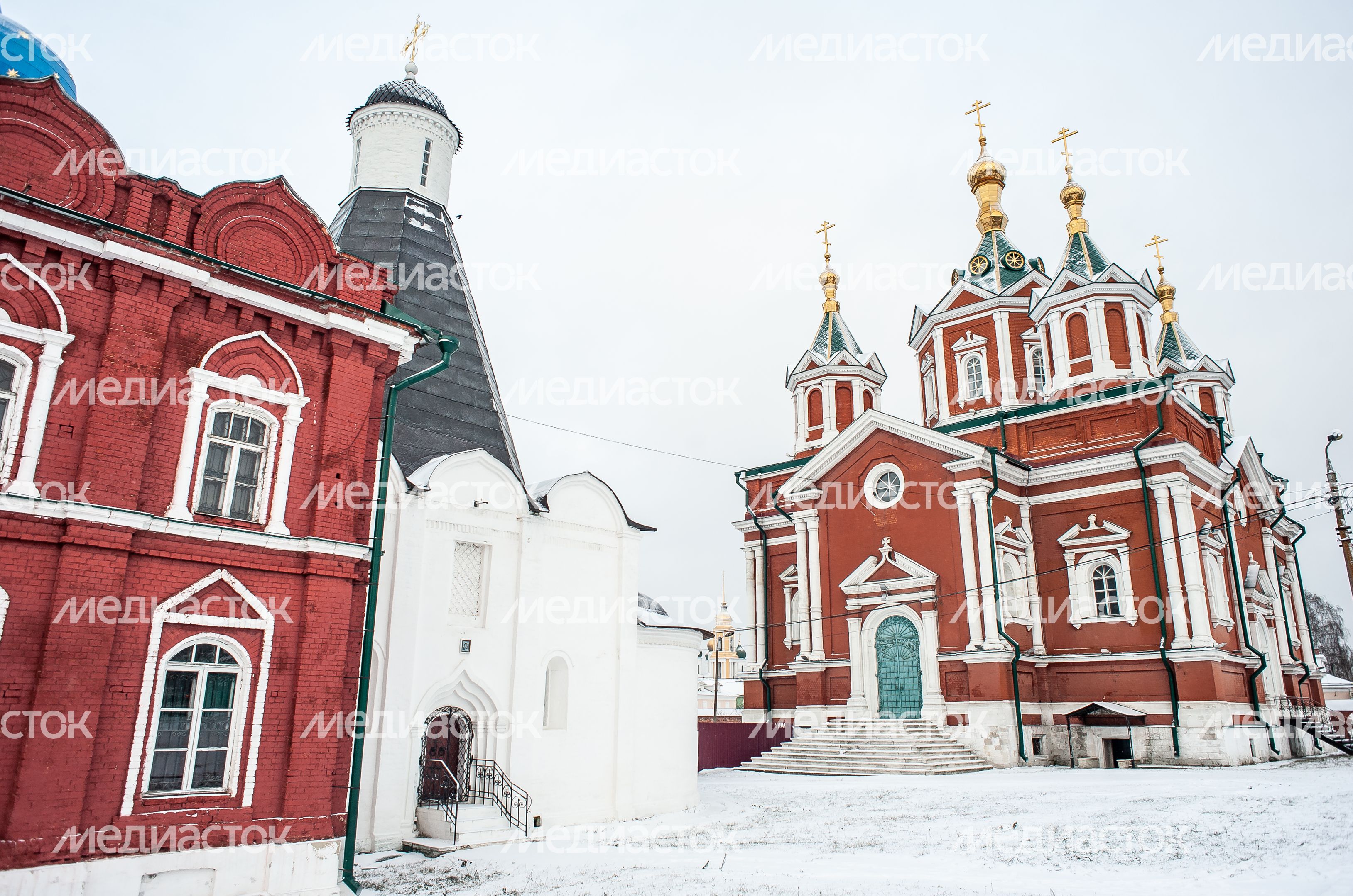 Коломенский Кремль
