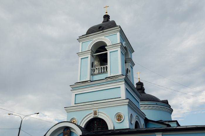 Церковь Апостолов Петра и Павла