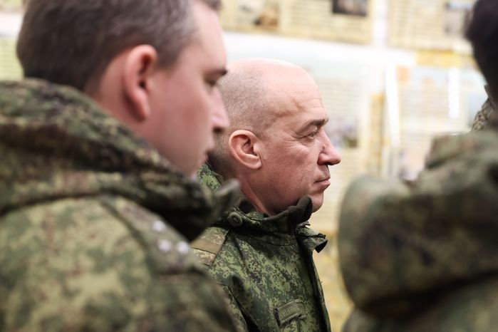 День защитника Отечества отметили военнослужащие 45-й отдельной гвардейской инженерной бригады