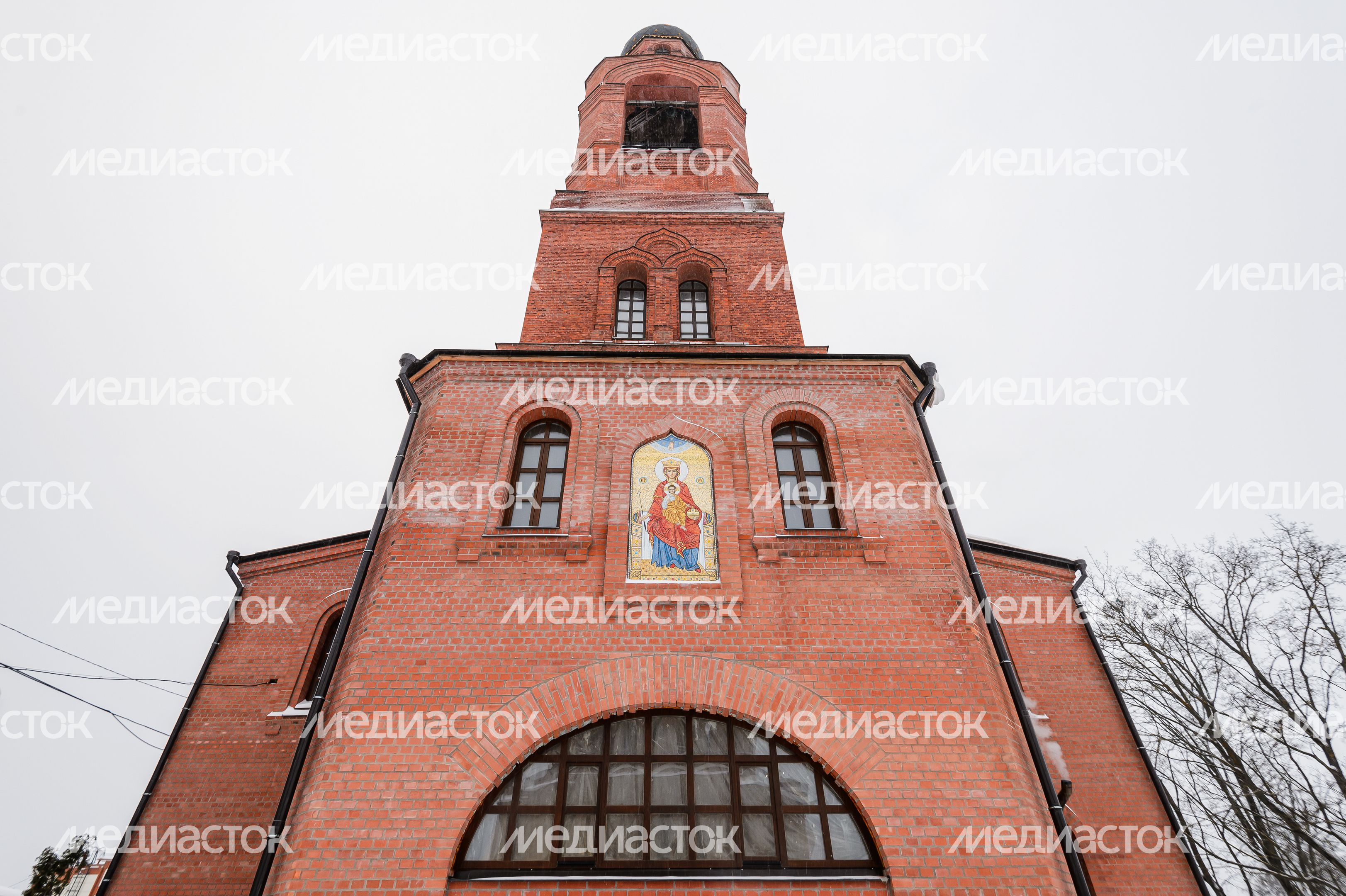 Гуслицкий Спасо-Преображенский мужской монастырь в Орехово-Зуевском округе Гуслицкий Спасо-Преображенский мужской монастырь в Орехово-Зуевском округе