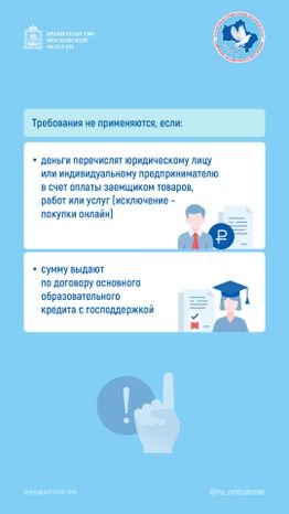 Период охлаждения по кредиту Вертикаль 05