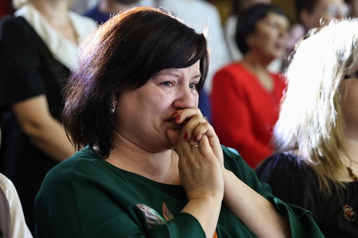 Лауреатами премии "Мы рядом. Доброе дело" стали 70 человек