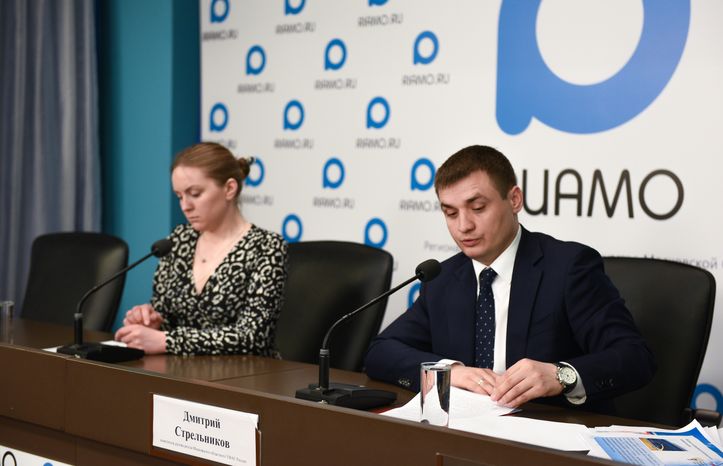 Пресс-конференция заместителя руководителя Московского областного управления Федеральной антимонопольной службы России