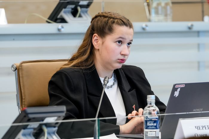 В Красногорске подвели итоги работы подмосковного отделения "Движения первых"