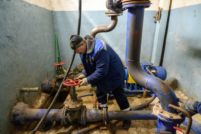 Мособлводоканал проводит техническое обсаживание систем водоснабжения и водоотведения