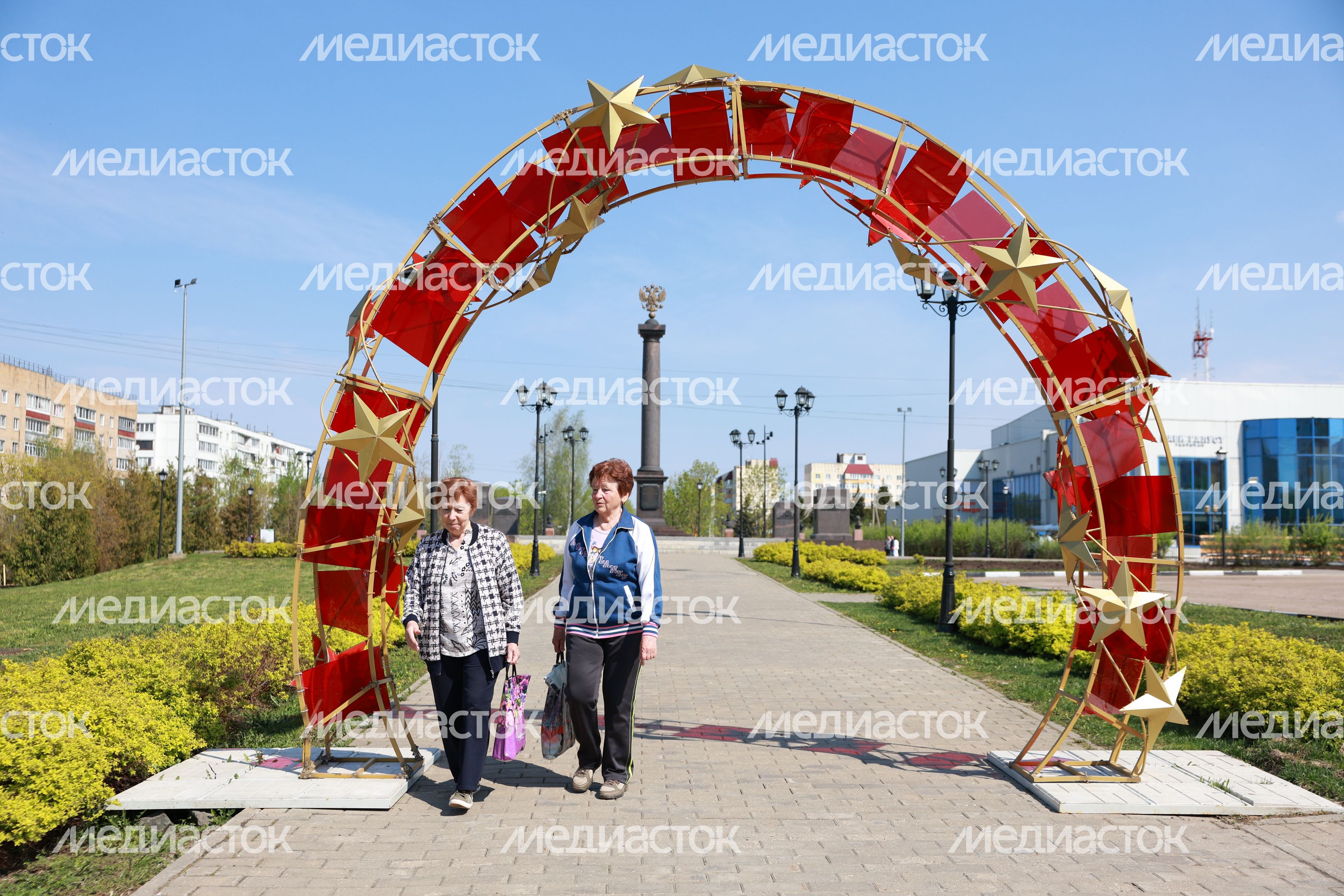 В Можайске отметили День воинской доблести Подмосковья В Можайске отметили День воинской доблести Подмосковья