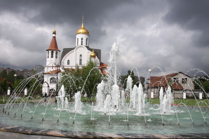 Церковь Иконы Божией Матери Казанская в Реутове