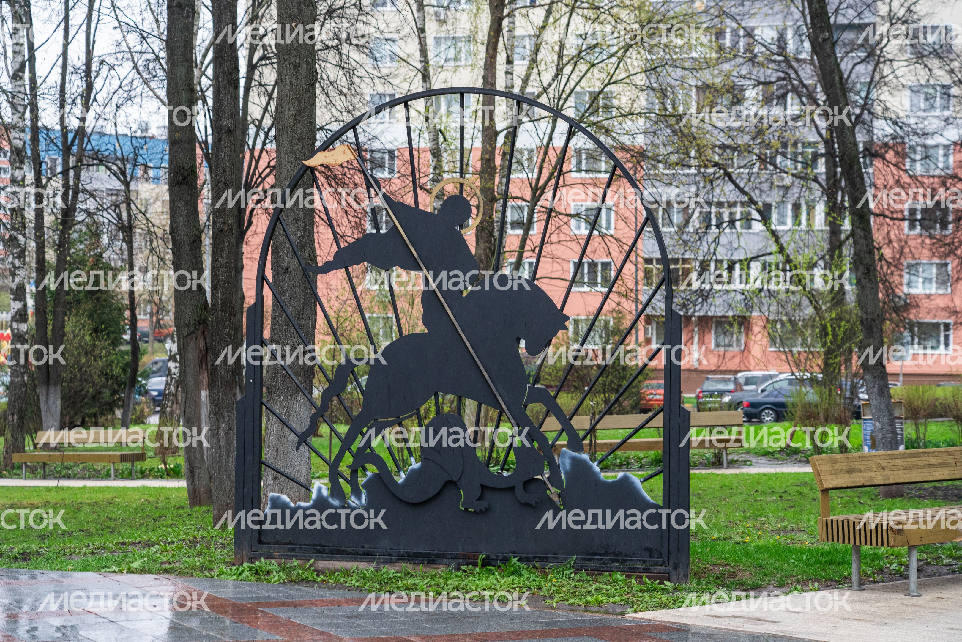 Аллея Славы в Ленинском городском округе Аллея Славы в Ленинском городском округе