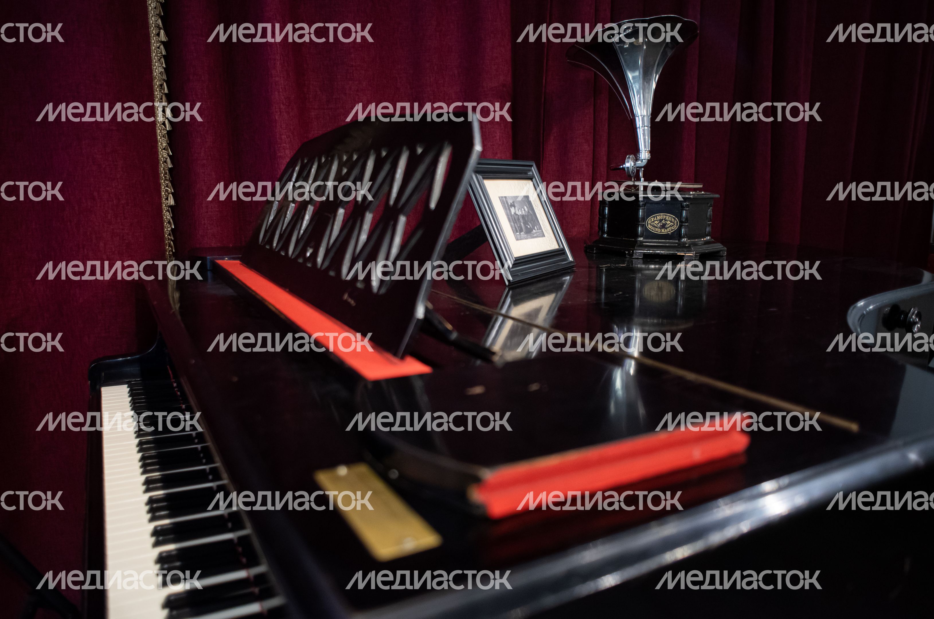 Музей истории музыкального искусства в Орехово-Зуеве