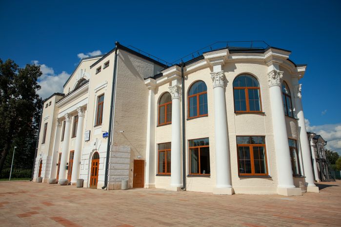 В Ивантеевке завершается капремонт Центра культуры и искусств им. Л.Н. Кекушева