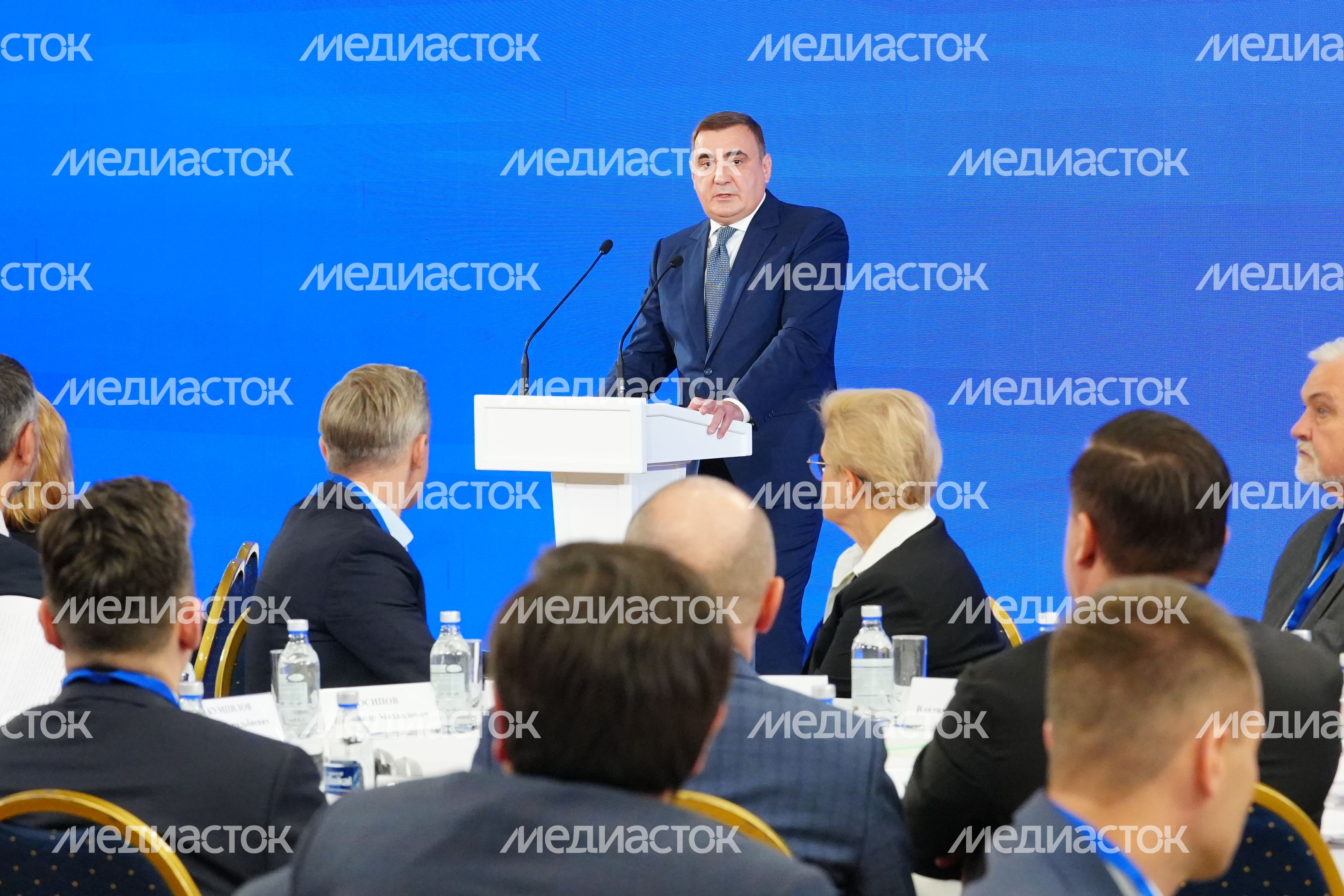 Алексей Дюмин принял участие в расширенном заседании комиссии Госсовета РФ Алексей Дюмин принял участие в расширенном заседании комиссии Госсовета РФ