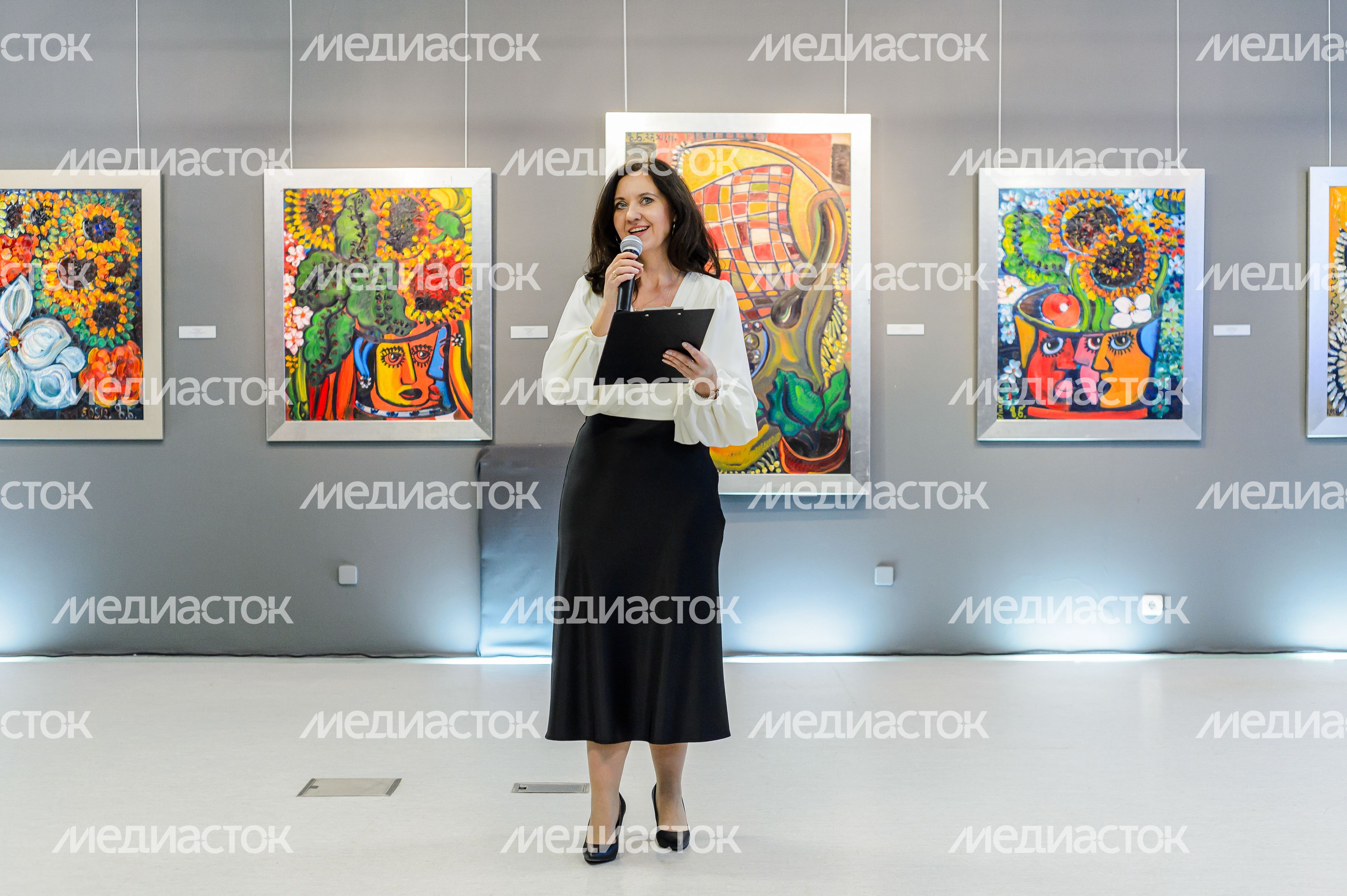 Торжественное открытие выставки «Радость жизни» Зураба Церетели в музее-заповеднике «Дмитровский кремль» Торжественное открытие выставки «Радость жизни» Зураба Церетели в музее-заповеднике «Дмитровский кремль»