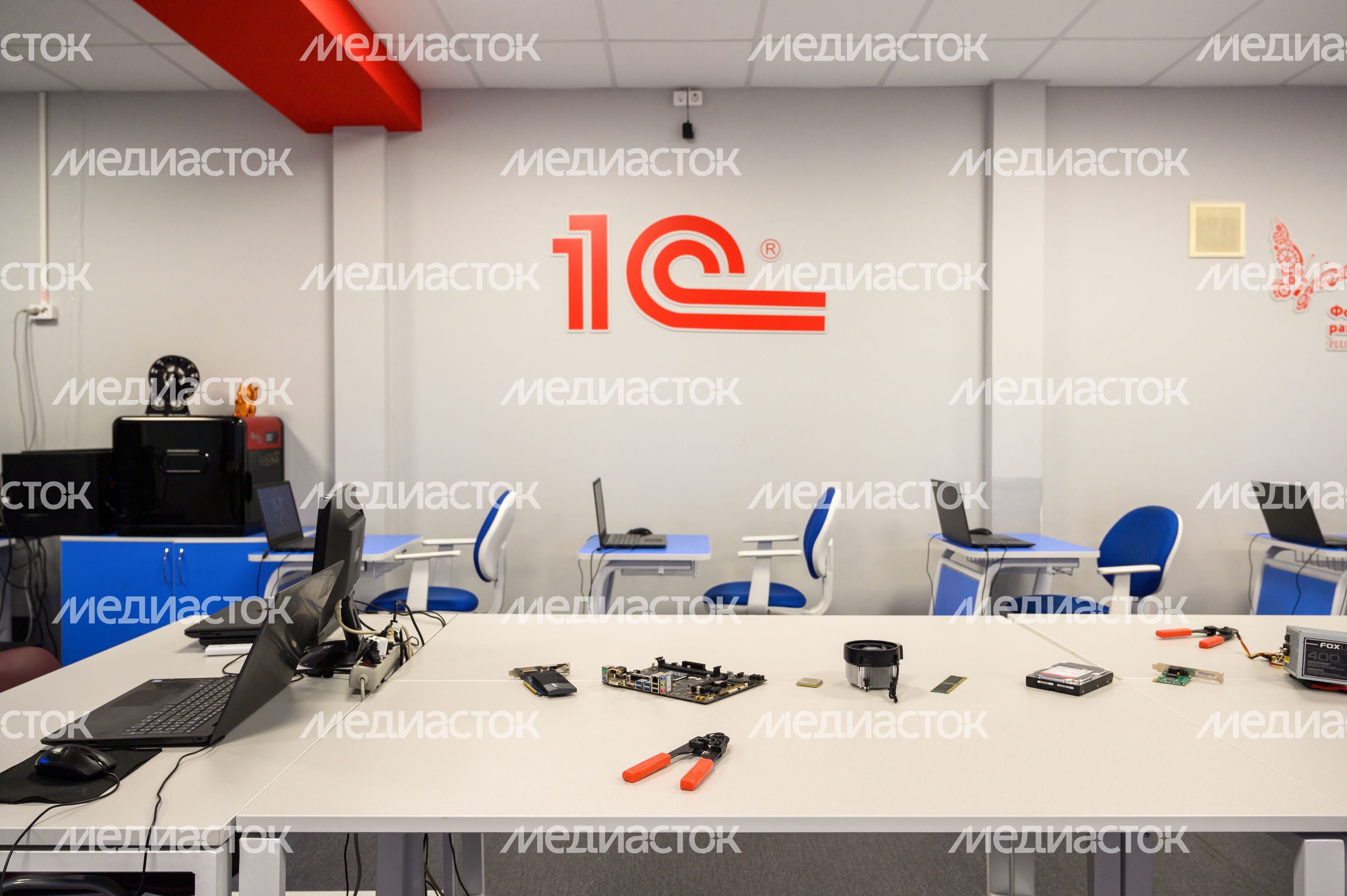 Центр цифрового образования детей «IT-куб» в Электростали