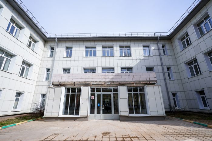 В Щелкове полностью обновят поликлинику №2