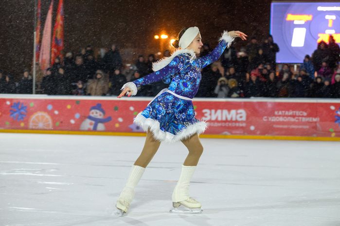"Выходи во двор": легенды российского хоккея сразились со сборной Долгопрудного