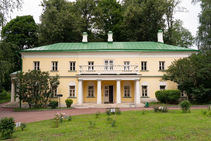 Горки Ленинские. Фестиваль "Музыкальная экспедиция"