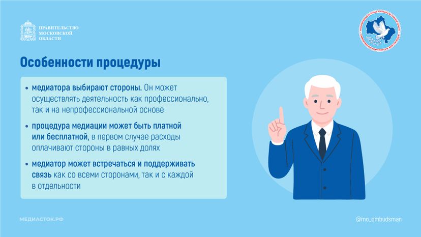 Медиация Горизонталь 03