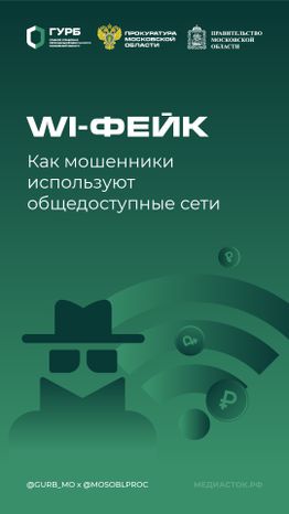 Фейковое подключение вертикаль 01