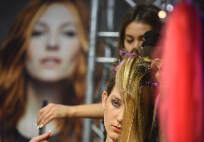 Неделя моды Mercedes-Benz Fashion Week Russia в Москве