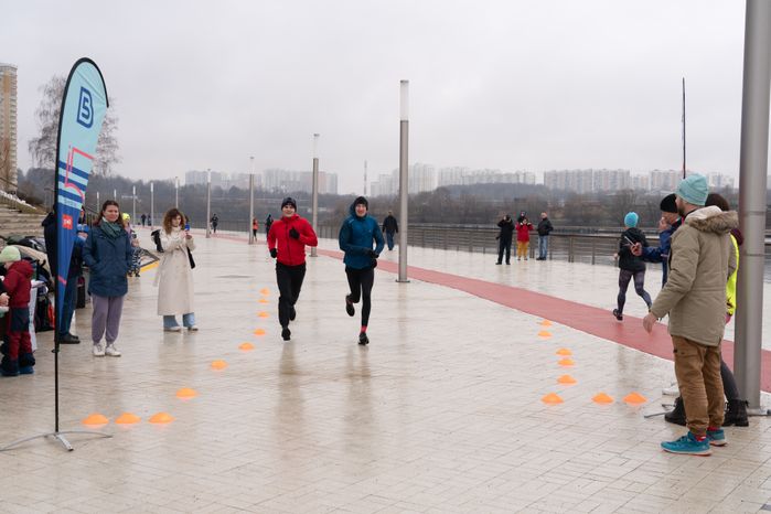 Забег 5 Верст