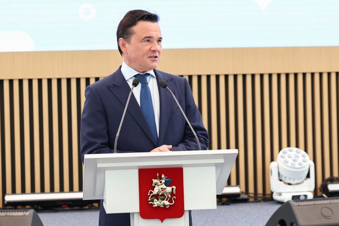 Андрей Воробьев поздравил подмосковных медработников  с профессиональным праздником