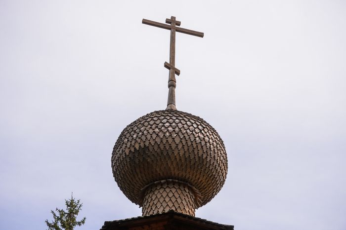 Дубна. Смоленская церковь