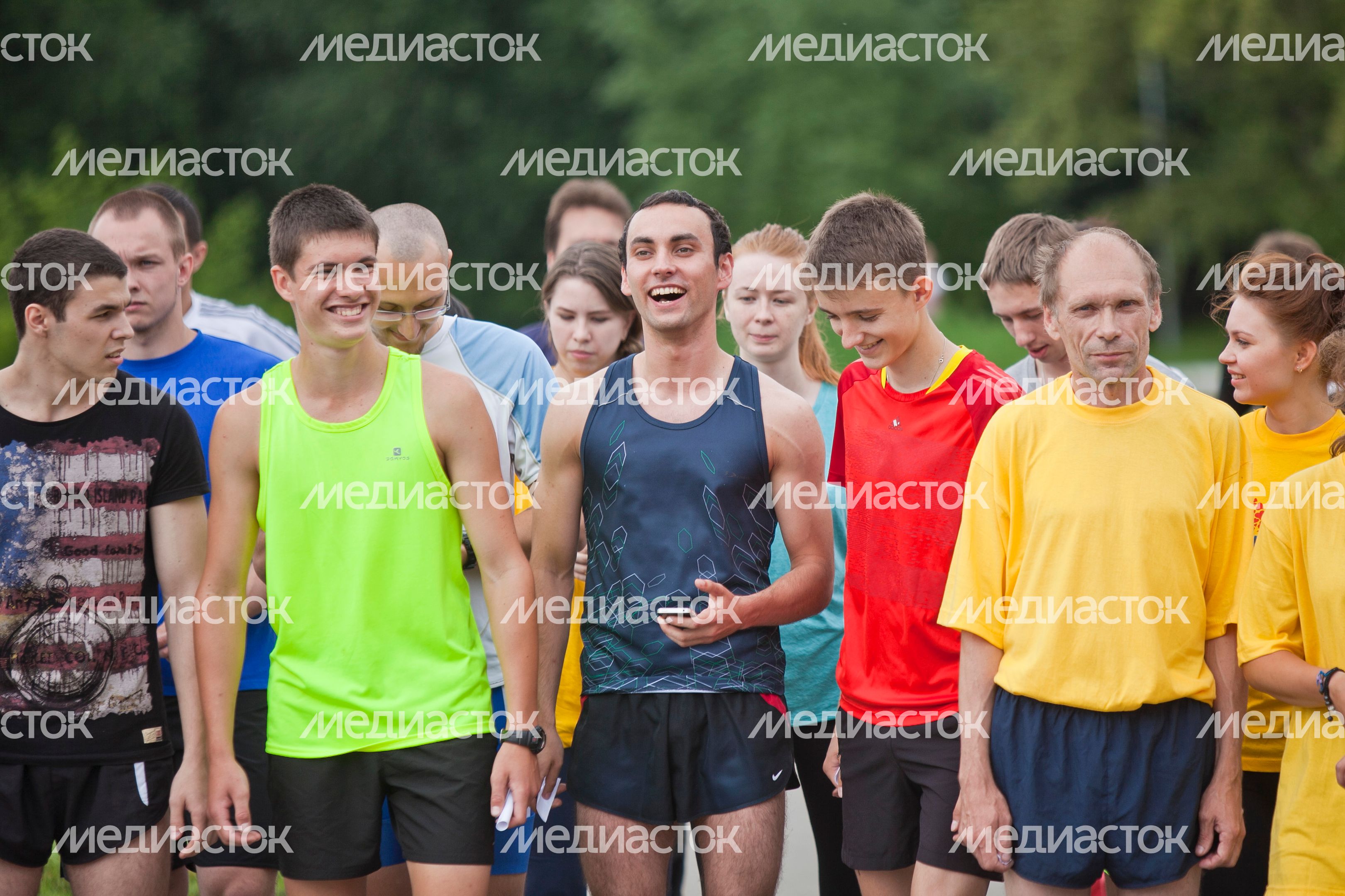 День молодежи в Раменском