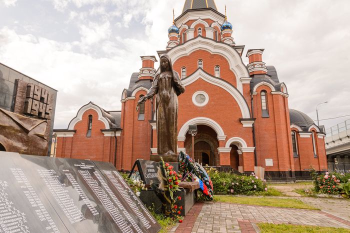 Почаевская Церковь