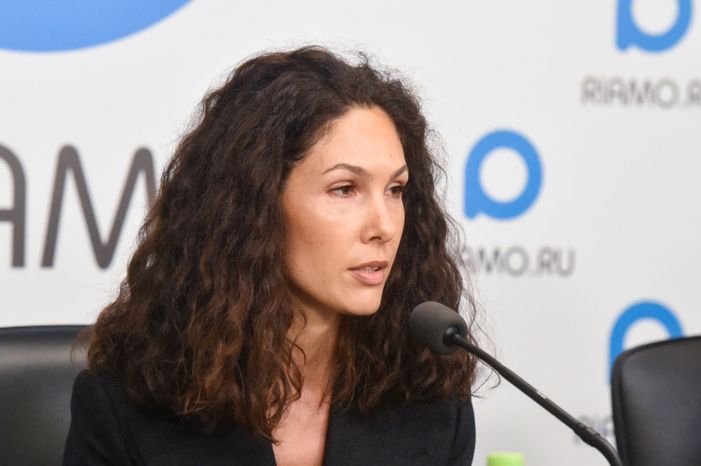 Пресс-конференция, посвященная старту благотворительного проекта «Добро между строк»