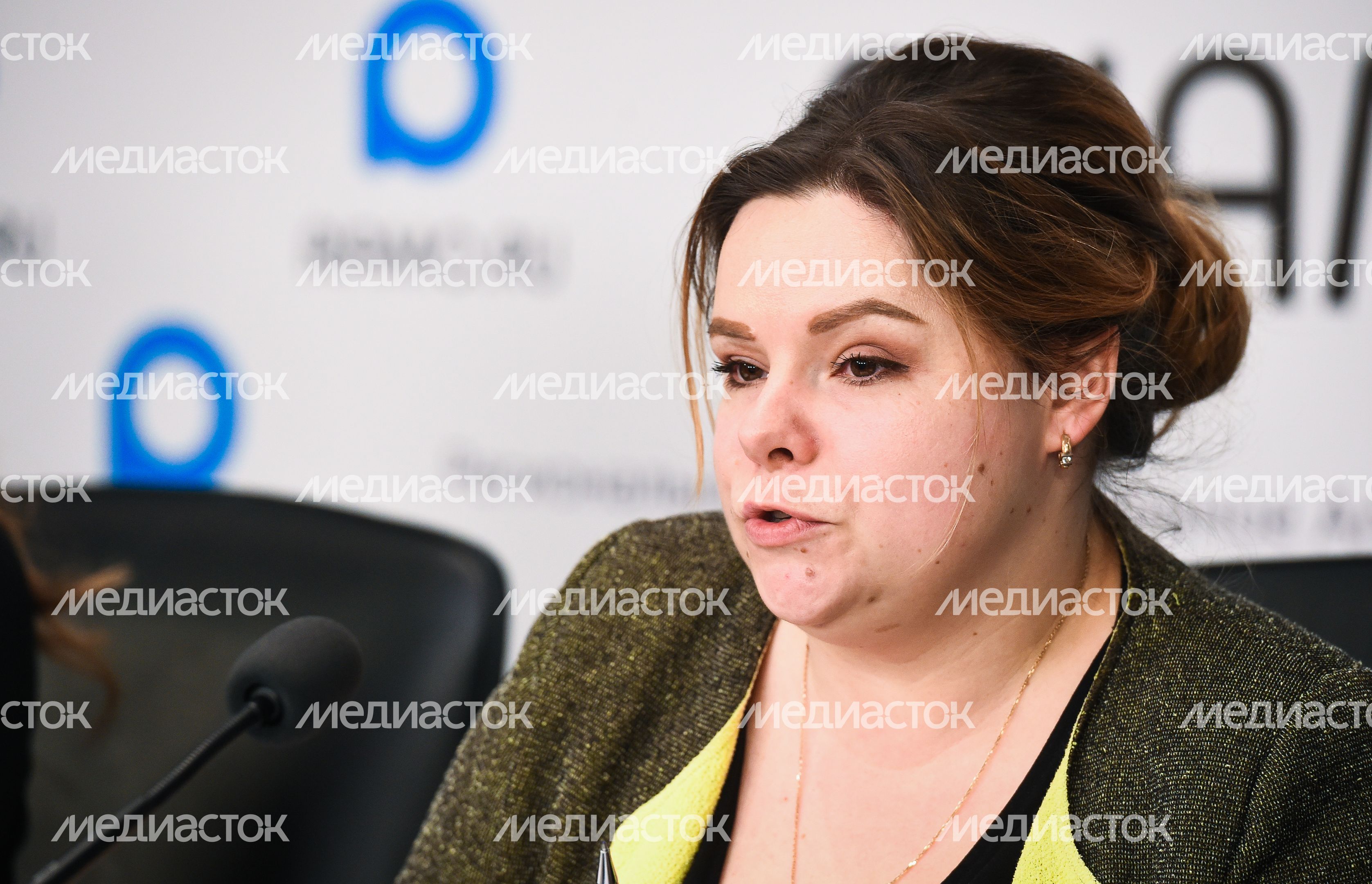 Пресс-конференция по запуску единого процесса формирования новых составов общественных палат в 62 городских округах Московской области