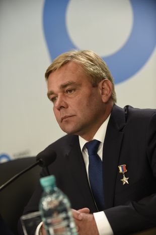 Пресс-конференция на тему «Итоги праймериз: Балашихинский округ Подмосковья»