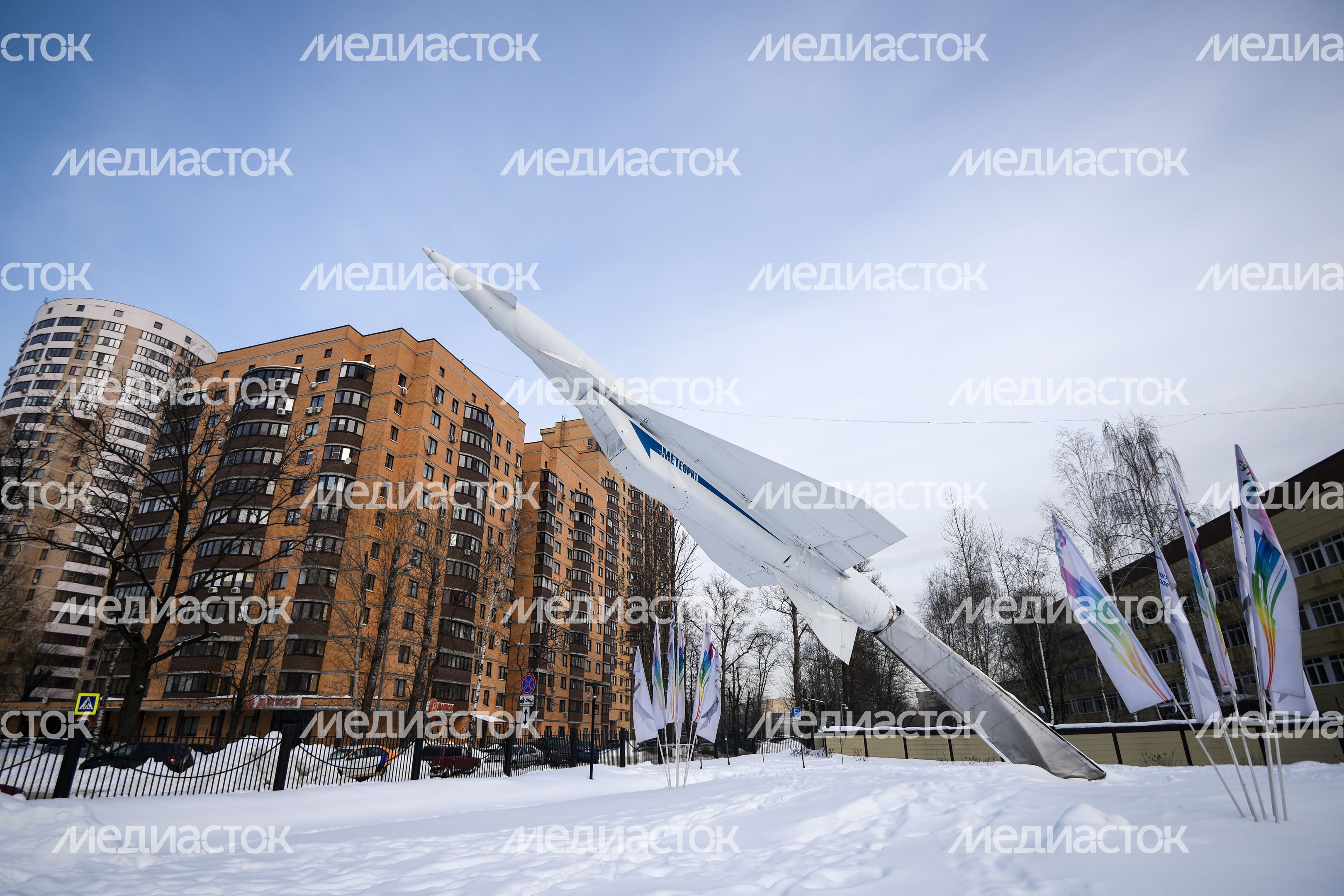 Виды Реутова Виды Реутова