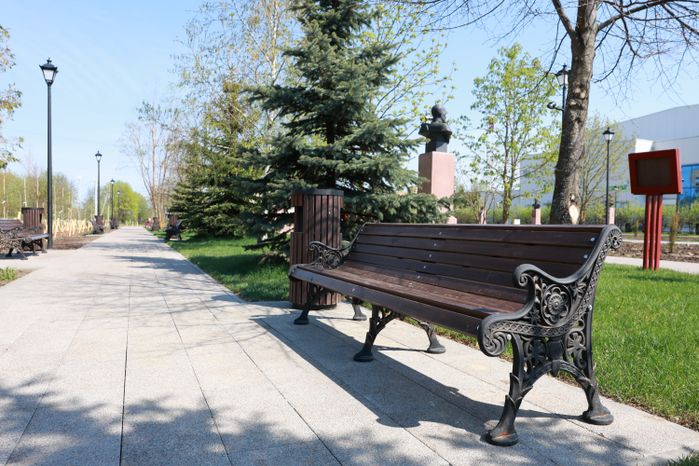 В Можайске отметили День воинской доблести Подмосковья