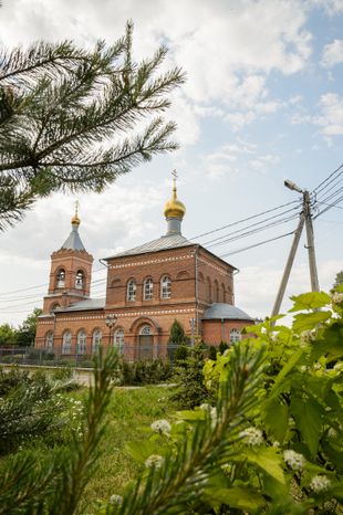 Усадьба Новый Милет