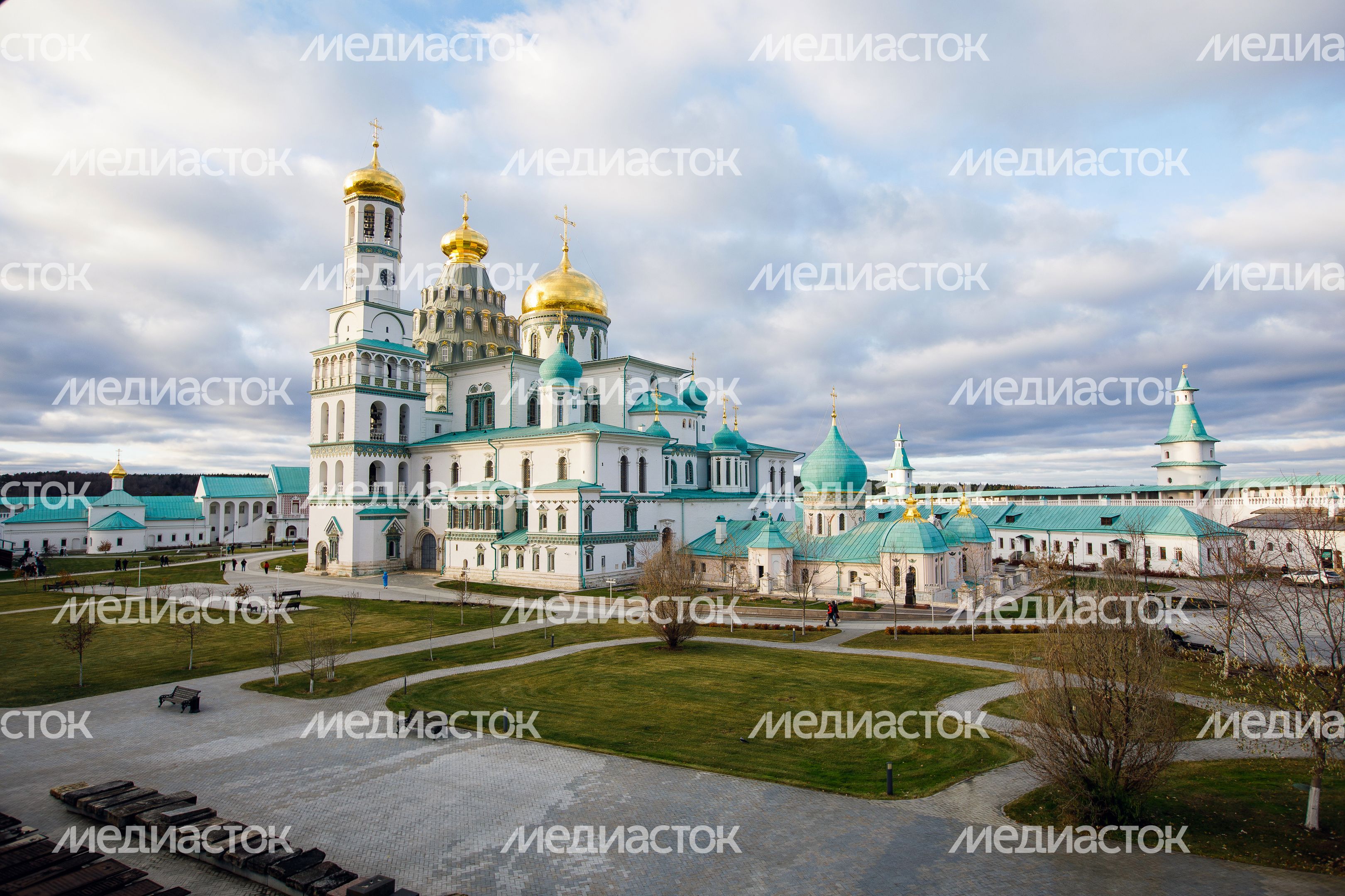 Воскресенский Ново-Иерусалимский ставропигиальный мужской монастырь в Истре Воскресенский Ново-Иерусалимский ставропигиальный мужской монастырь в Истре